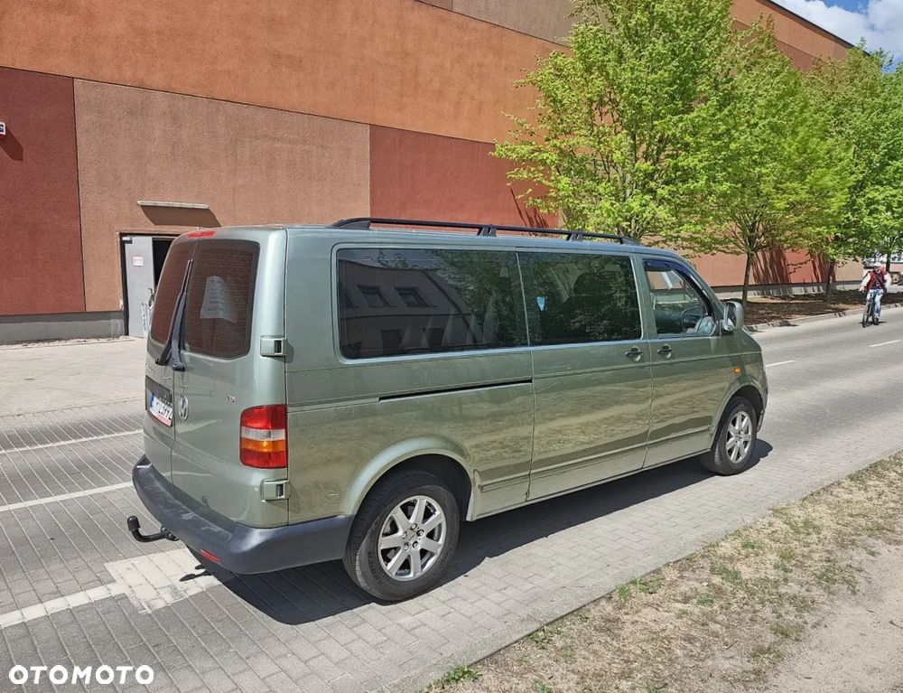 Volkswagen Transporter L1H1 - 1