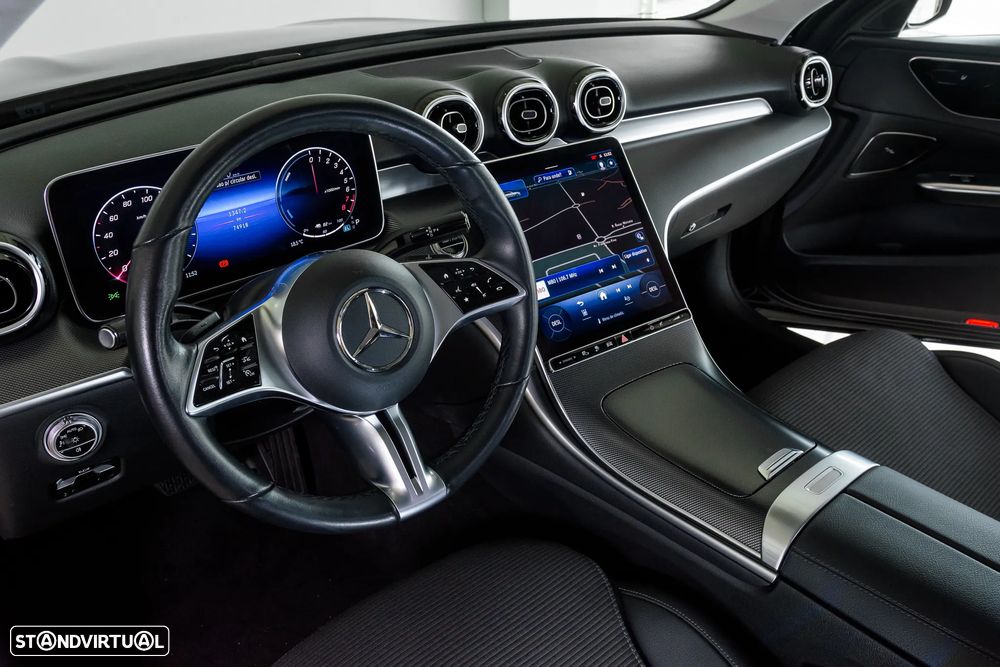 Mercedes-Benz C 300 e T 9G-TRONIC Avantgarde - 14