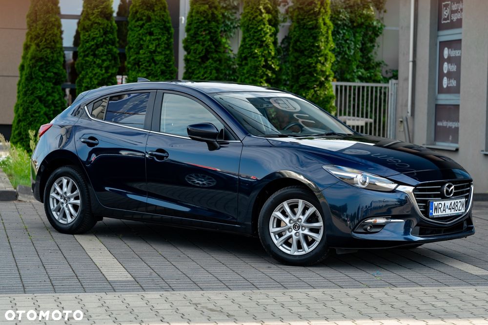 Mazda 3 SKYACTIV-G 120 Sports-Line - 3