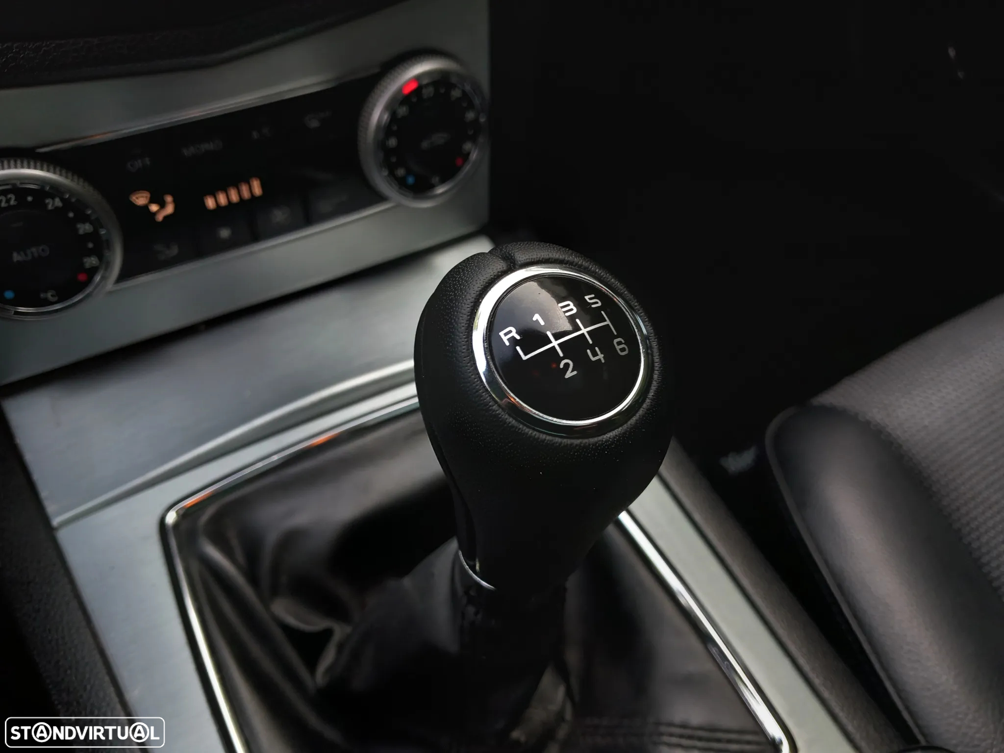 Mercedes-Benz C 200 CDI Avantgarde Edition - 21