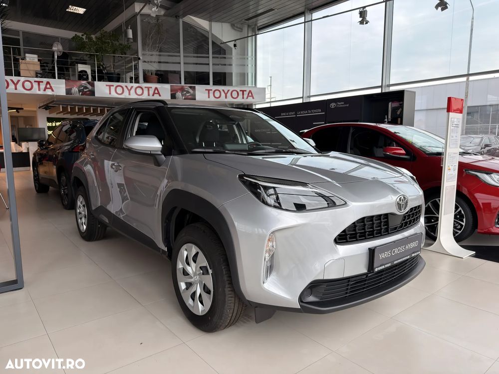 Toyota Yaris 2026 photo 2