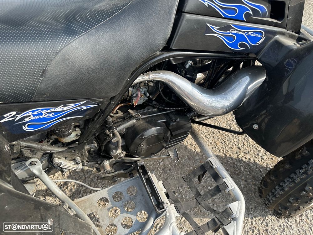 Yamaha Banshee Sem matrícula - 4