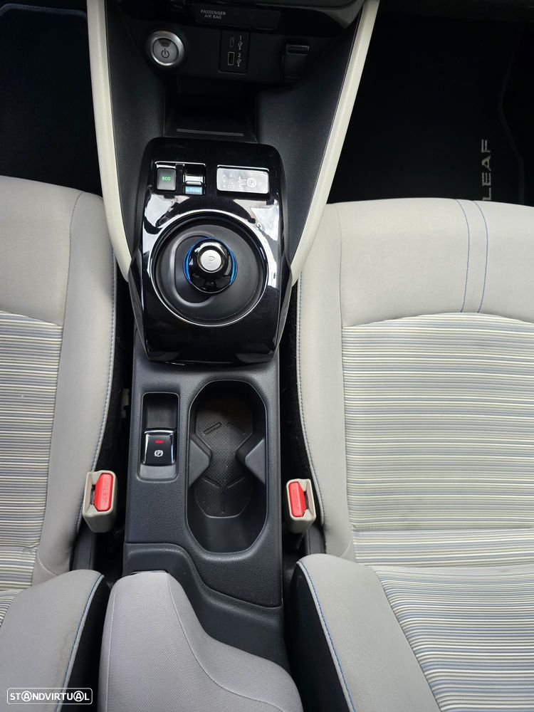 Nissan Leaf e+ N-Connecta Full Led - 10
