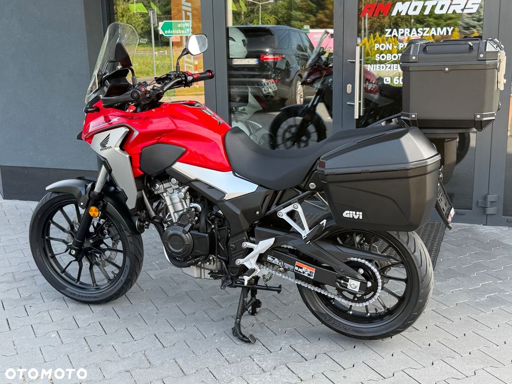 Honda CB - 29