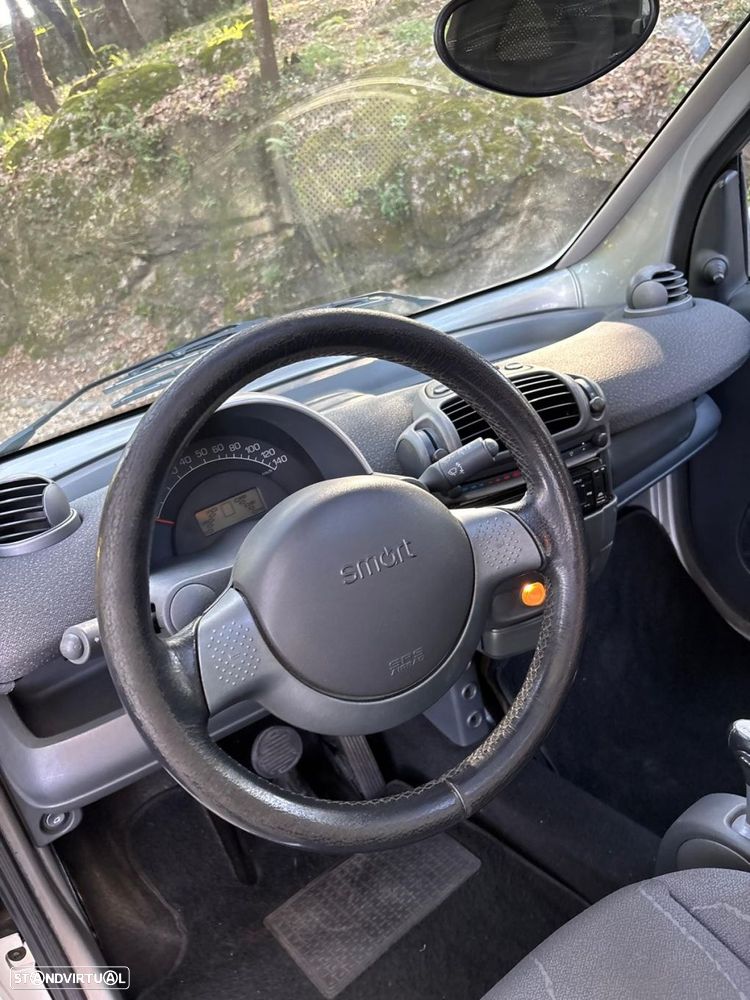 Smart ForTwo Coupé - 14
