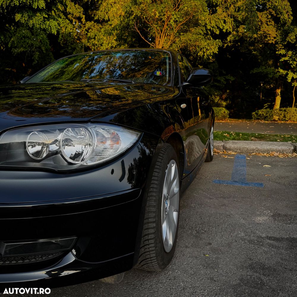 BMW Seria 1 118d - 14