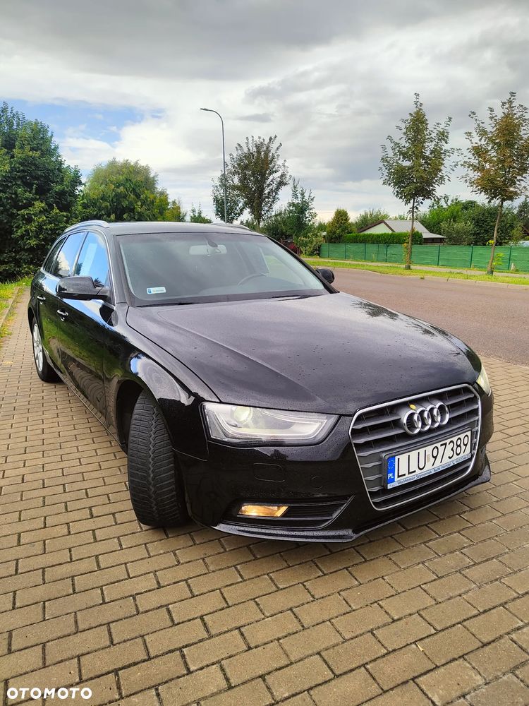 Audi A4 Avant 2.0 TDI ultra - 14
