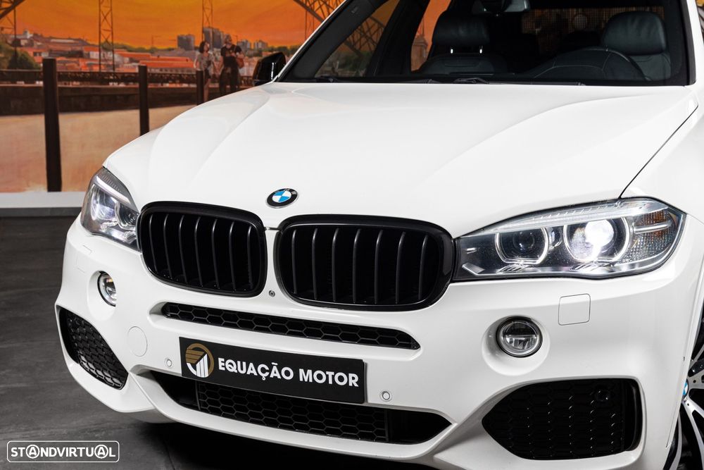 BMW X5 25 d sDrive Pack M - 5