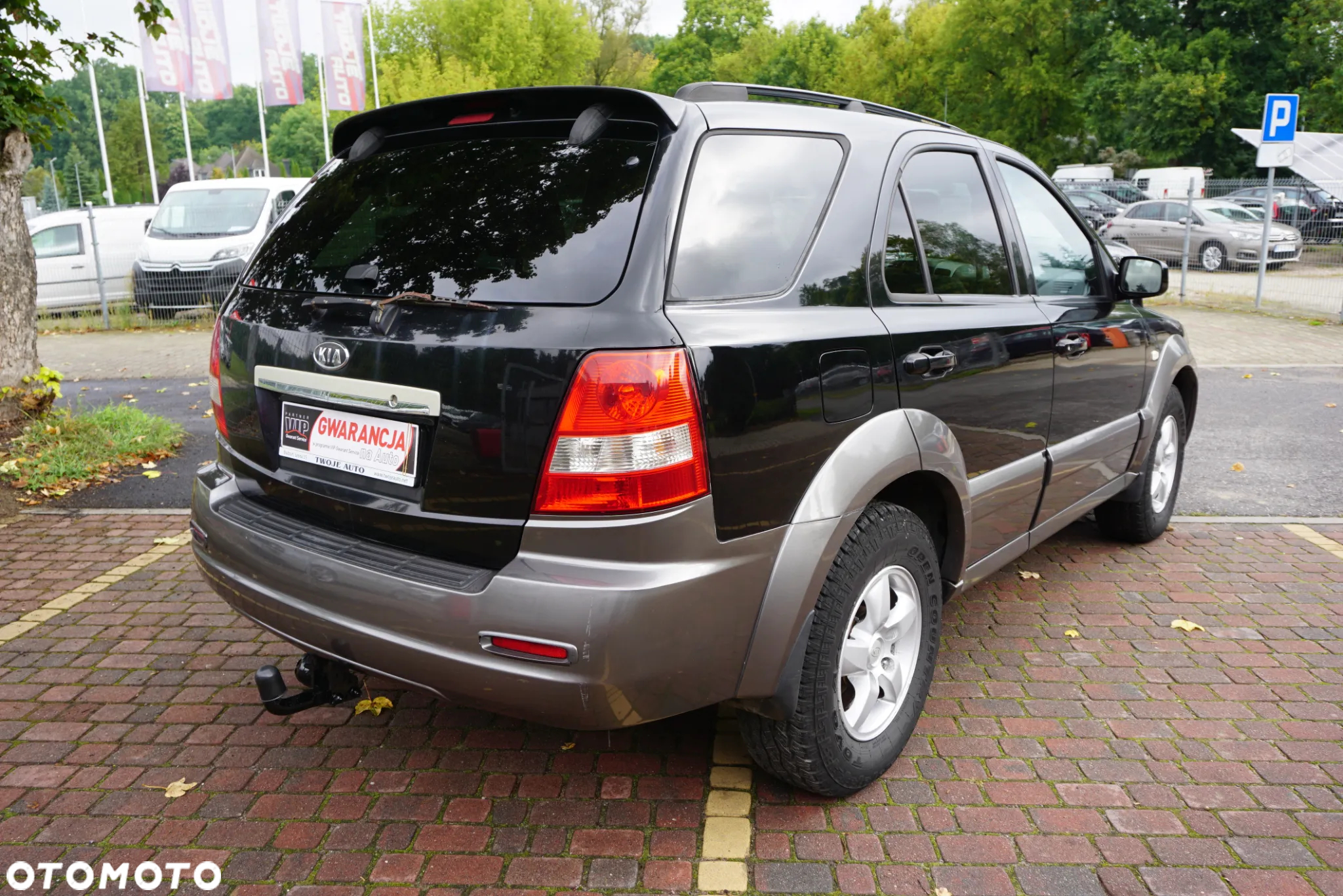 Kia Sorento 2.5 CRDi LX - 3