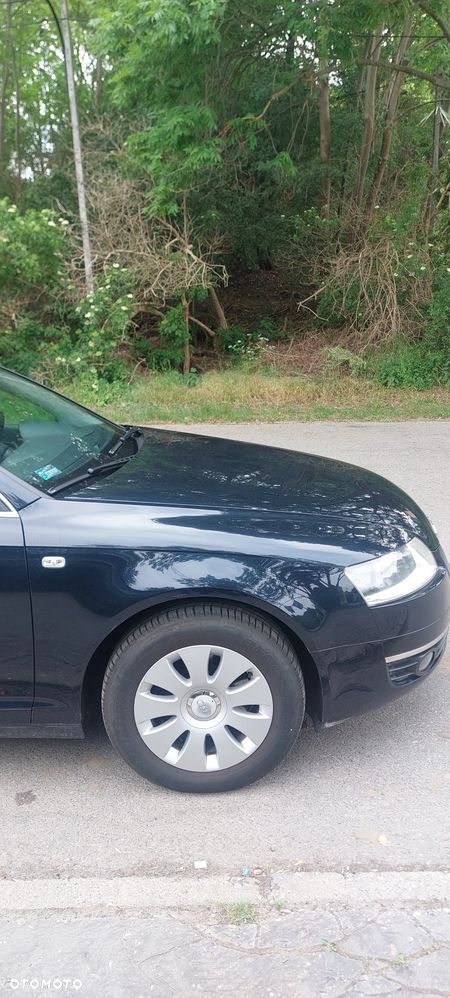 Audi A6 Avant 2.0 TDI - 17