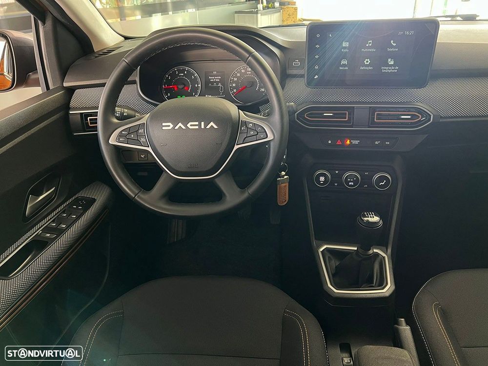 Dacia Sandero 1.0 TCe Expression - 10