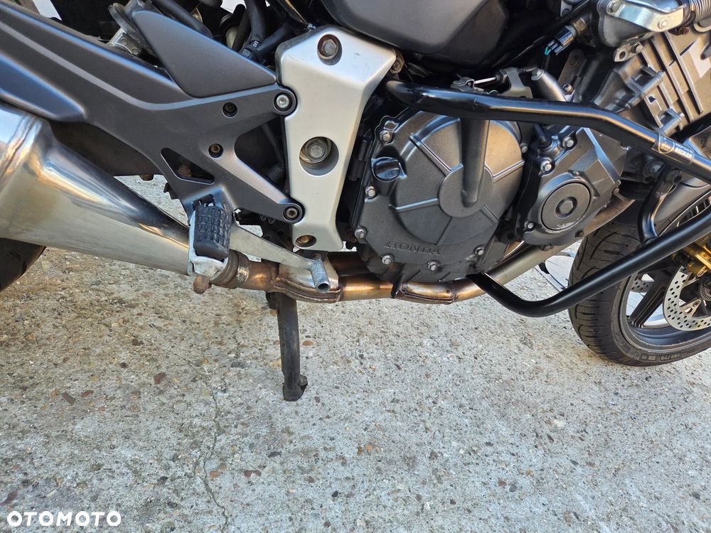 Honda CBF - 15