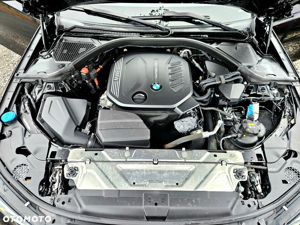 BMW Seria 3 320d M Sport Shadow - 33