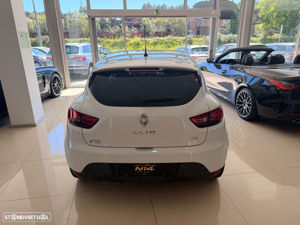 Renault Clio 0.9 TCe Limited - 14
