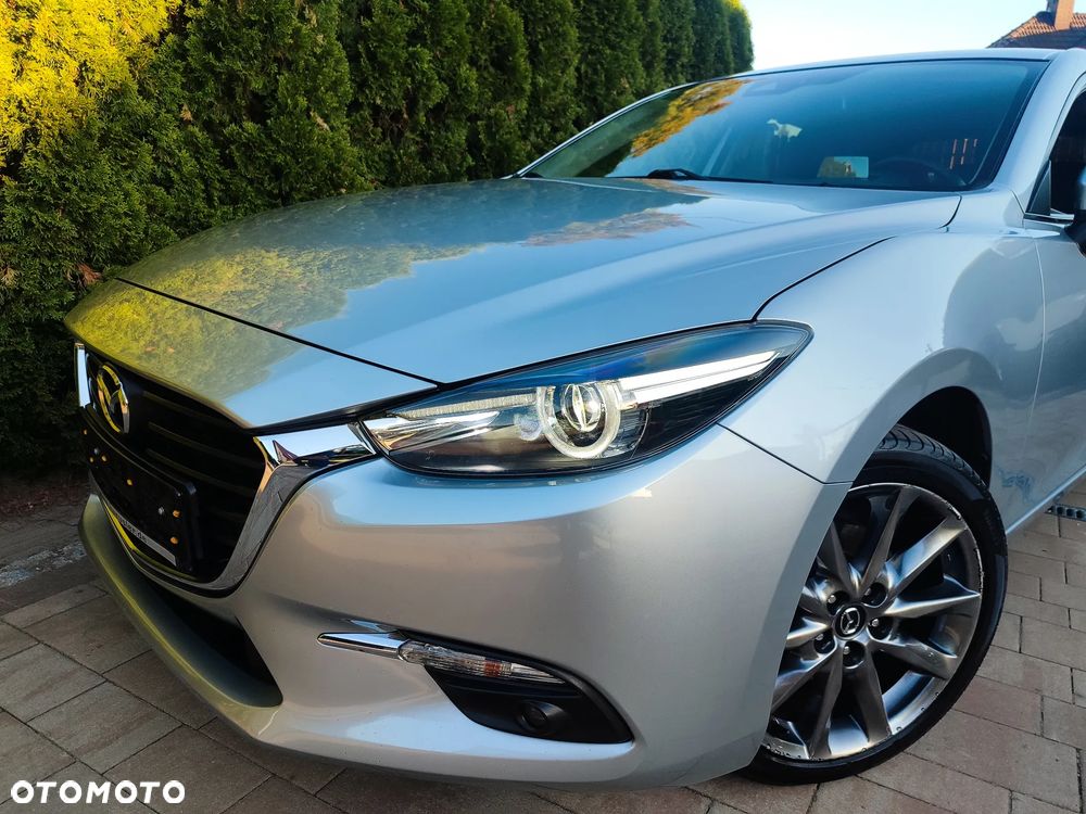 Mazda 3 SKYACTIV-G 120 Exclusive-Line - 22