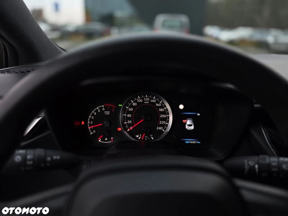 Toyota Corolla 1.2 T Comfort - 25