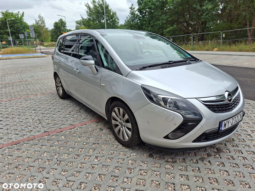 Opel Zafira 2.0 CDTI Cosmo EcoFLEX S&S - 6