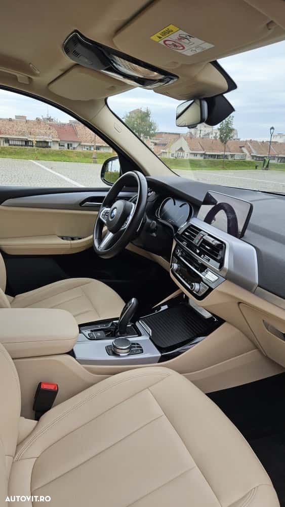 BMW X3 xDrive20d Aut. - 6