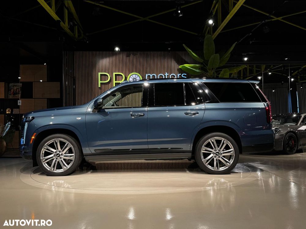 Cadillac Escalade - 6