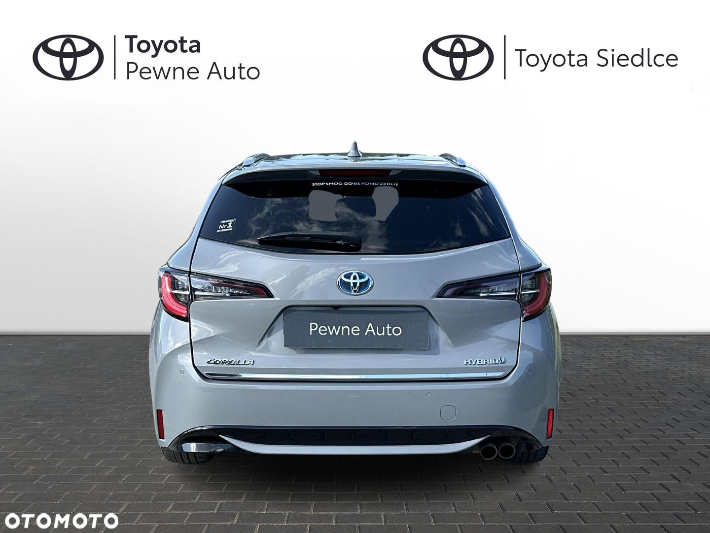 Toyota Corolla - 4