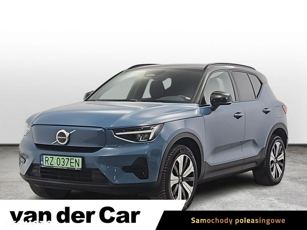 Volvo XC 40 73kWh P6 Recharge Plus - 1