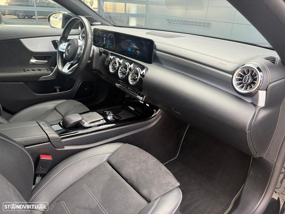 Mercedes-Benz CLA 250 e Shooting Brake AMG Line - 9