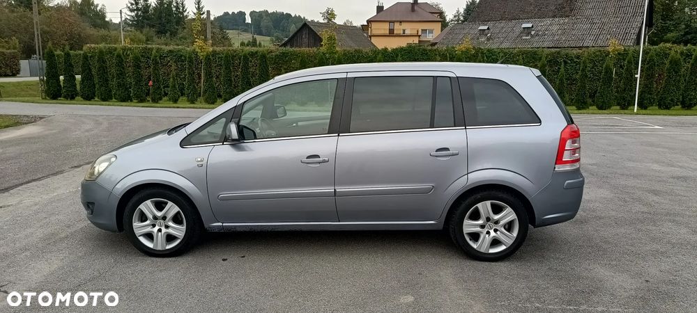 Opel Zafira 1.7 CDTI Edition 111 Jahre - 3