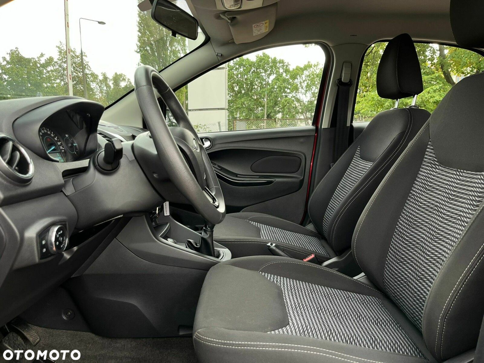Ford Ka+ 1.2 Ti-VCT Trend Plus - 11