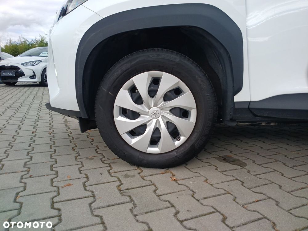 Toyota Yaris Cross - 25