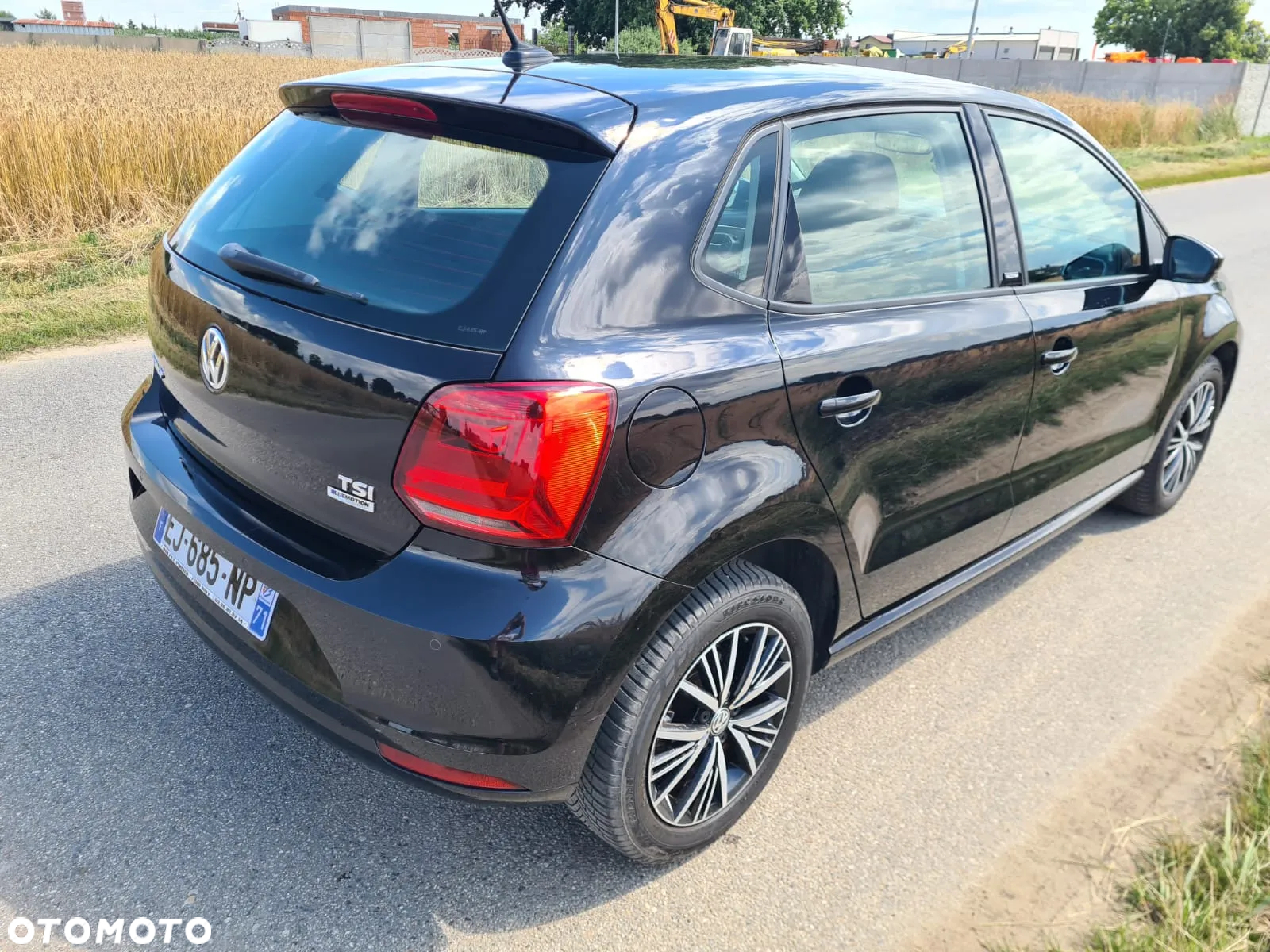 Volkswagen Polo 1.2 TSI Blue Motion Technology Allstar - 4