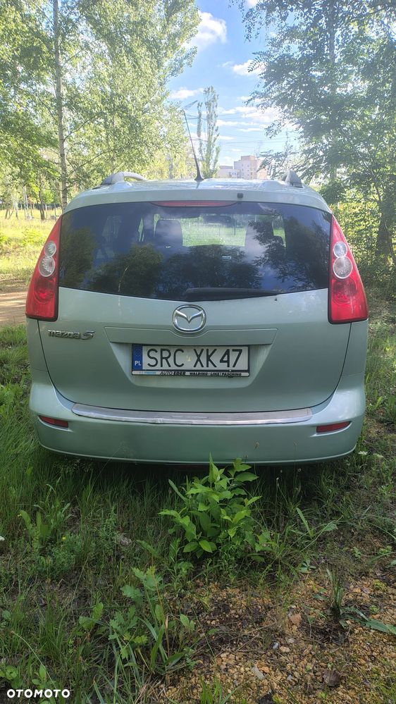 Mazda 5 1.8 Comfort - 4