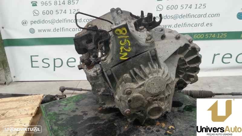 CAIXA VELOCIDADES FORD MONDEO III SEDAN 2005 -5S7R7002CA - 2