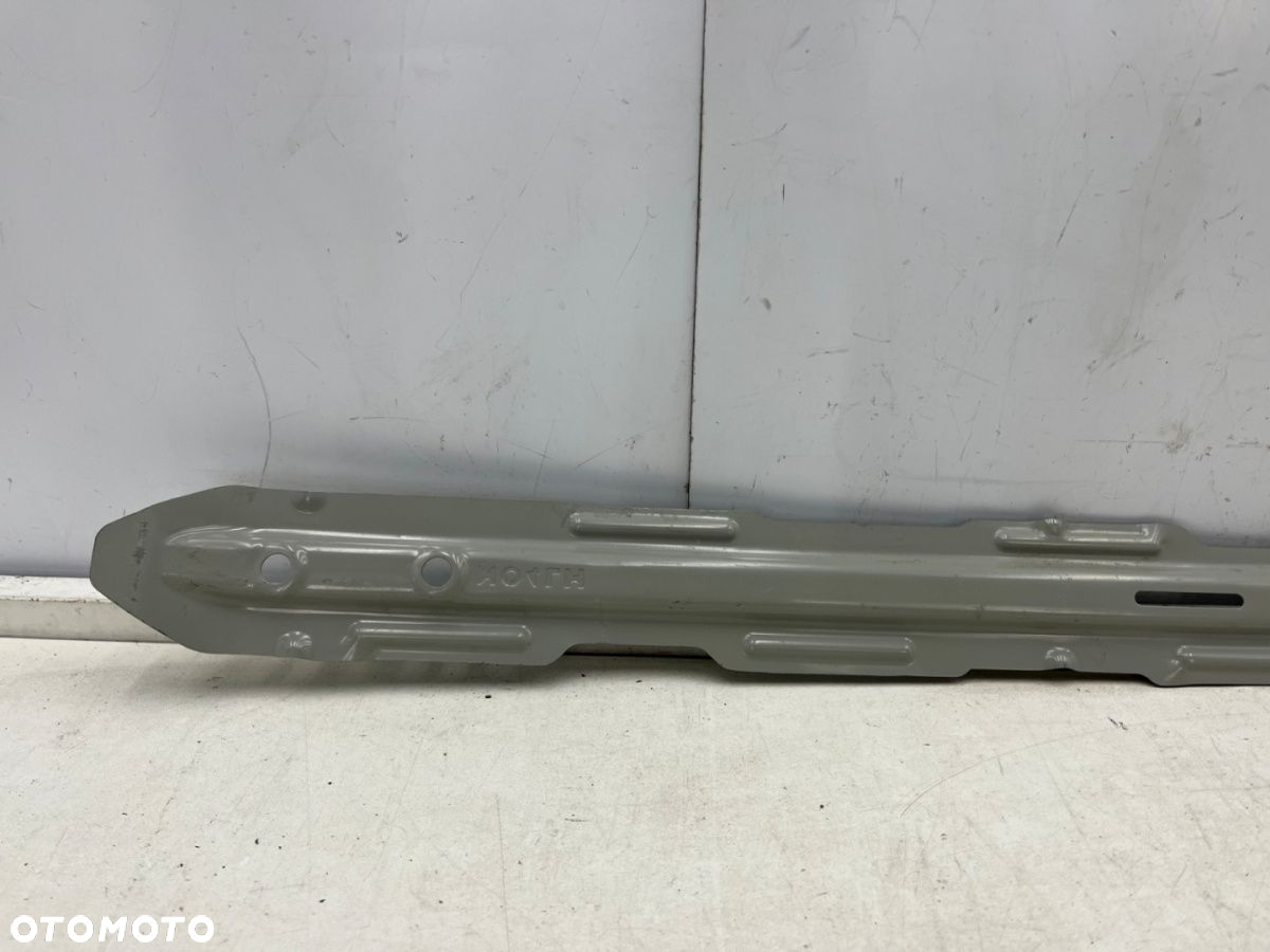 Poszycie Hyundai Ioniq 5 21r.- poprzeczka wewnętrzna wzmocnienie dachu  NOWA ORYGINALNA 67172gi000 - 3