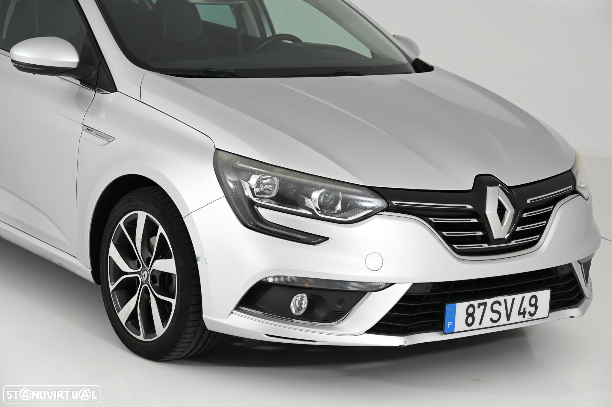 Renault Mégane Sport Tourer 1.5 dCi Bose Edition - 5