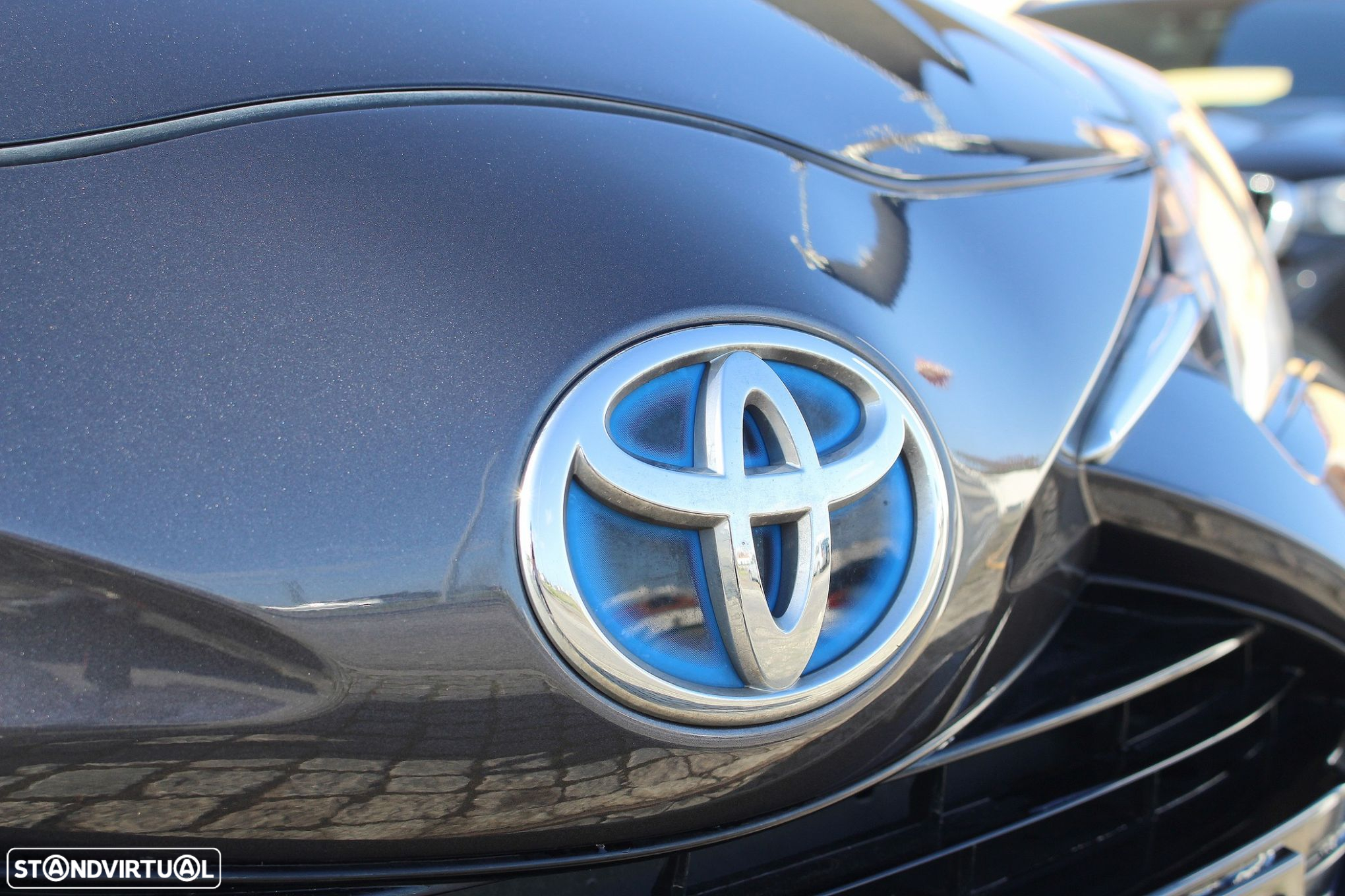 Toyota Yaris 1.5 HSD Active - 18