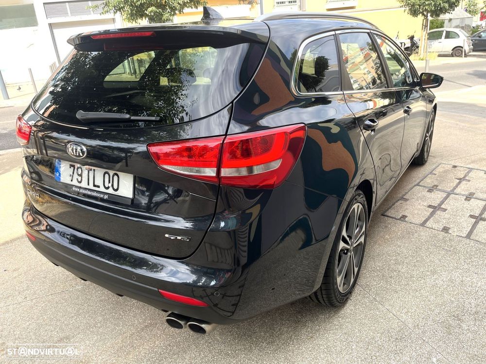 Kia Ceed SW 1.6 CRDi GT Line - 8