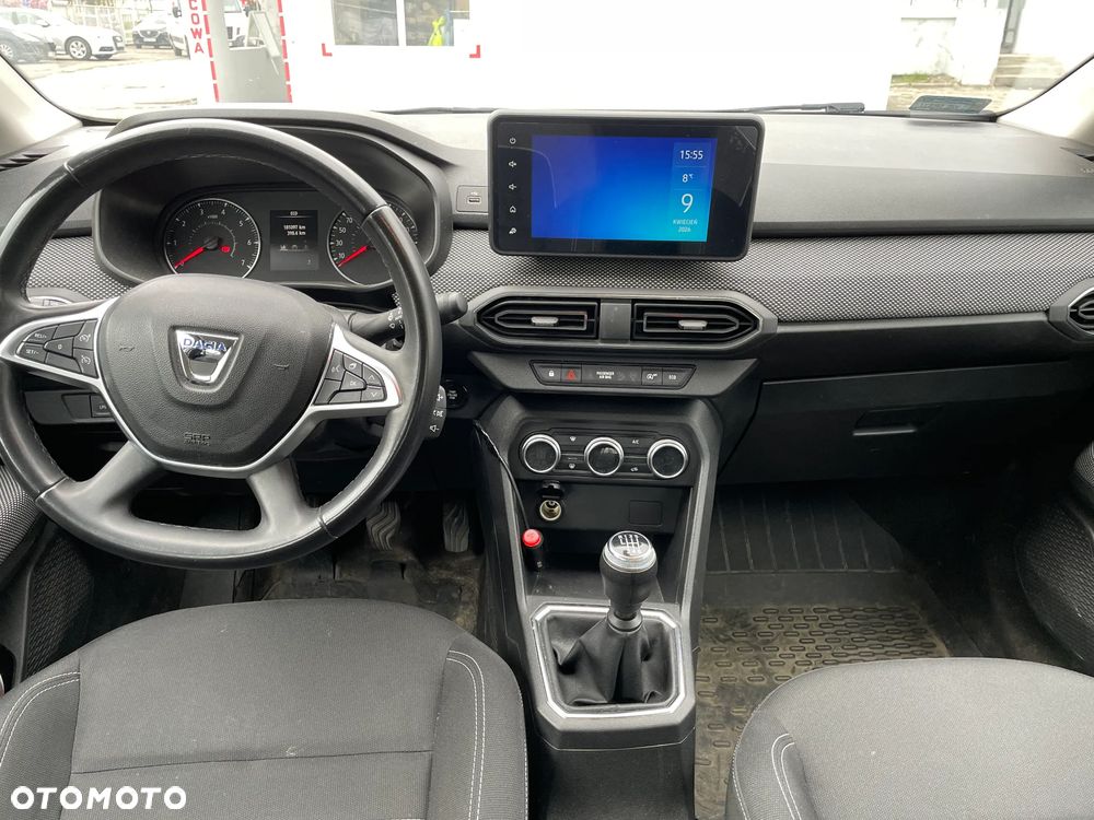Dacia Logan 1.0 ECO-G 100 Comfort LPG - 25