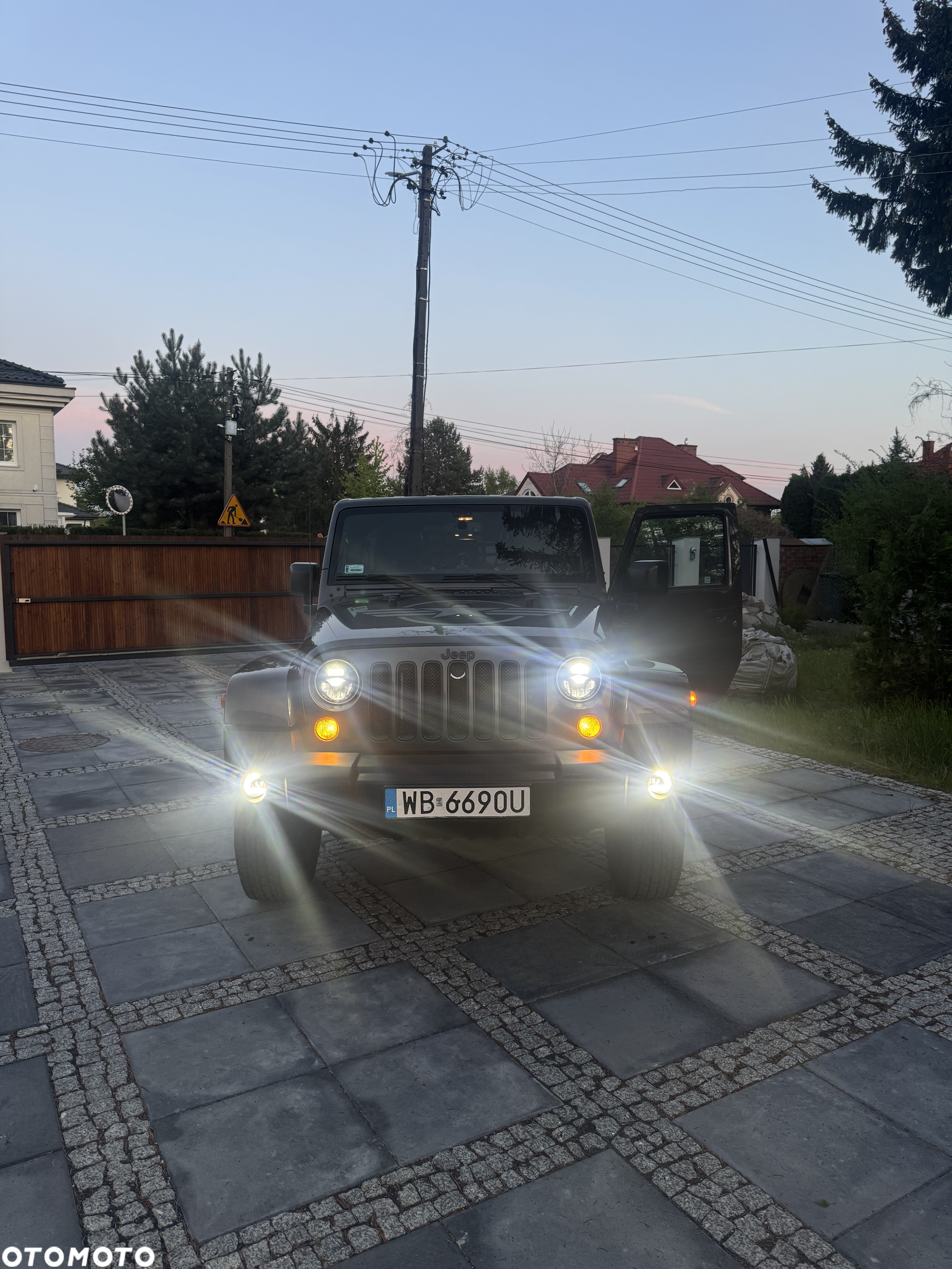 Jeep Wrangler 3.6 Unlim Sahara - 17