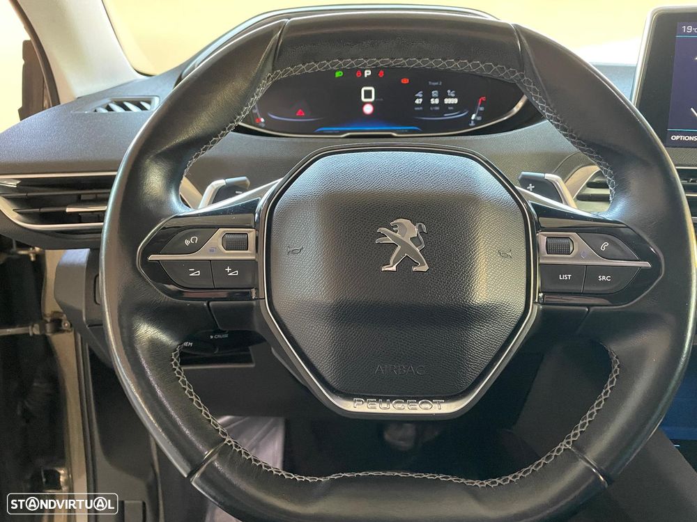 Peugeot 5008 BlueHDI 120 EAT6 Allure - 19