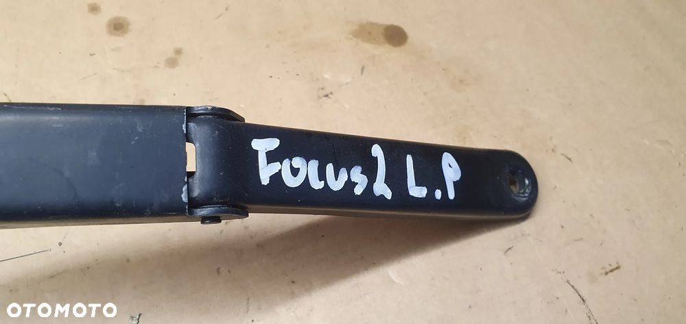 Ramie wycieraczki wycieraczka lewy przód Ford Focus MK2 4M5117526AE - 7