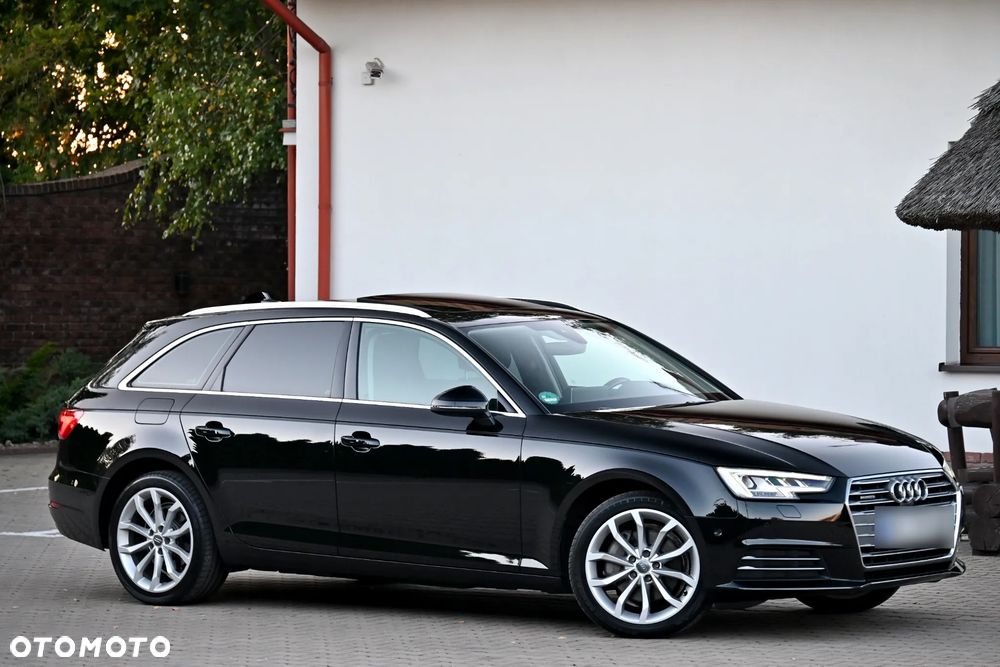 Audi A4 Avant 2.0 TDI S tronic quattro design - 11