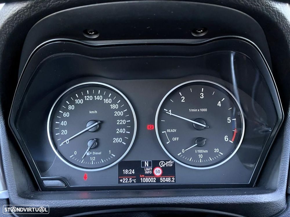 BMW X1 16 d sDrive Line xLine - 33