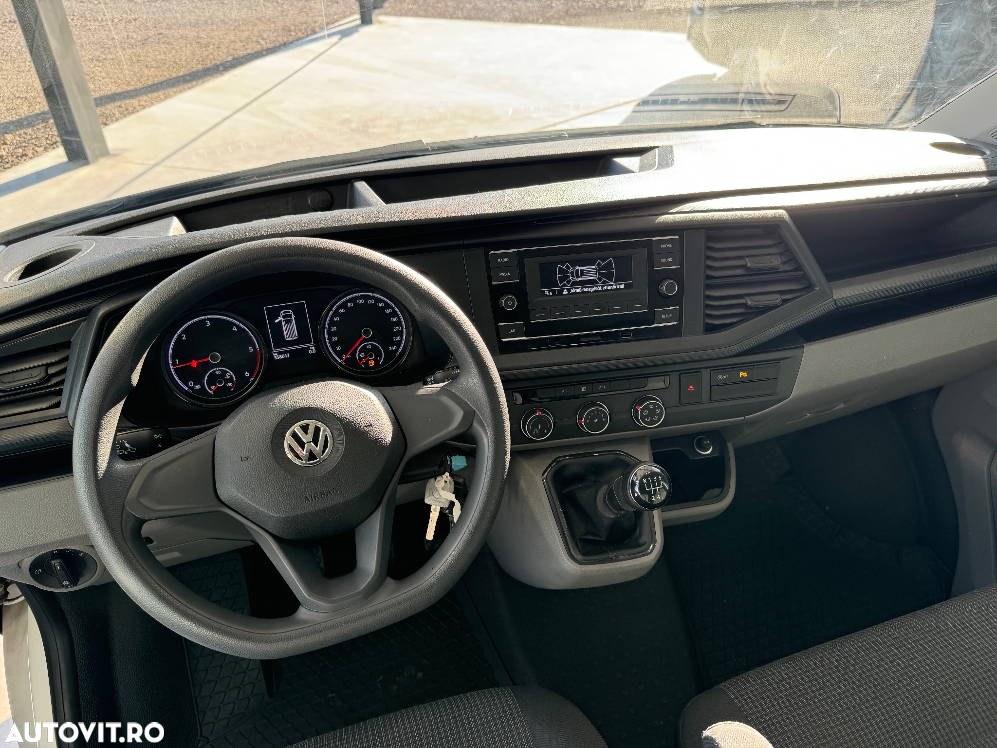 Volkswagen Transporter T6.1 Kurz Plus Trendline - 5