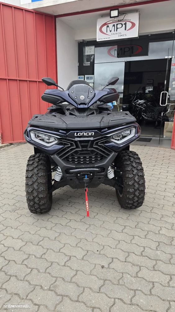 Loncin XWOLF 1000 2025 T3B Iva 13% - 7