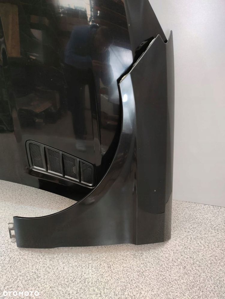 MERCEDES ML W166 AMG PRZÓD MASKA LAMPY PAS PRZEDNI BŁOTNIKI 197 - 12