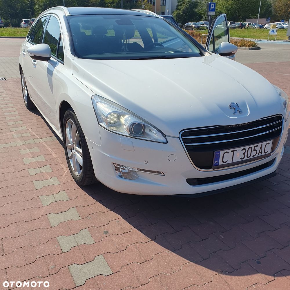 Peugeot 508 2.0 HDi Business Line - 2