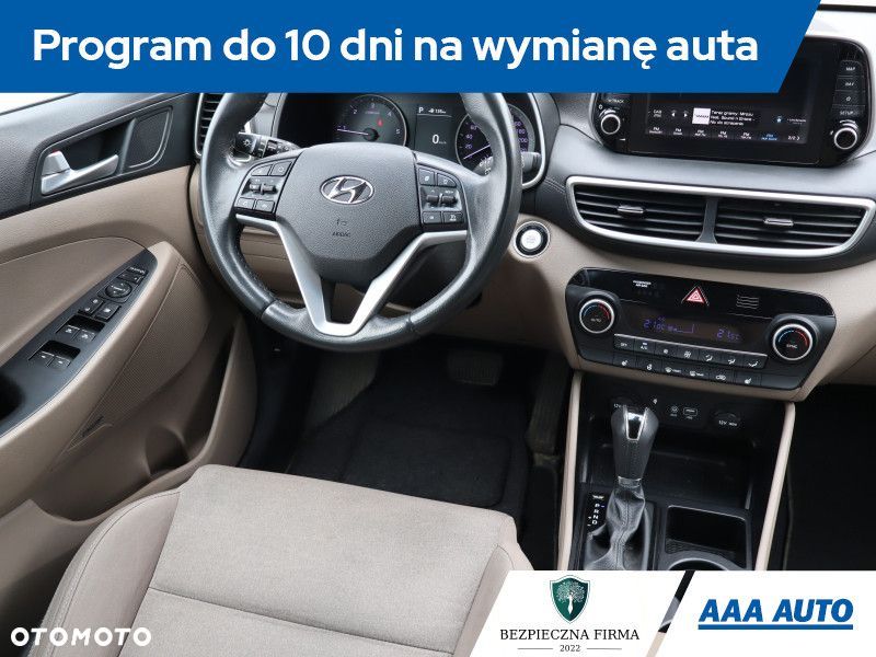 Hyundai Tucson - 9