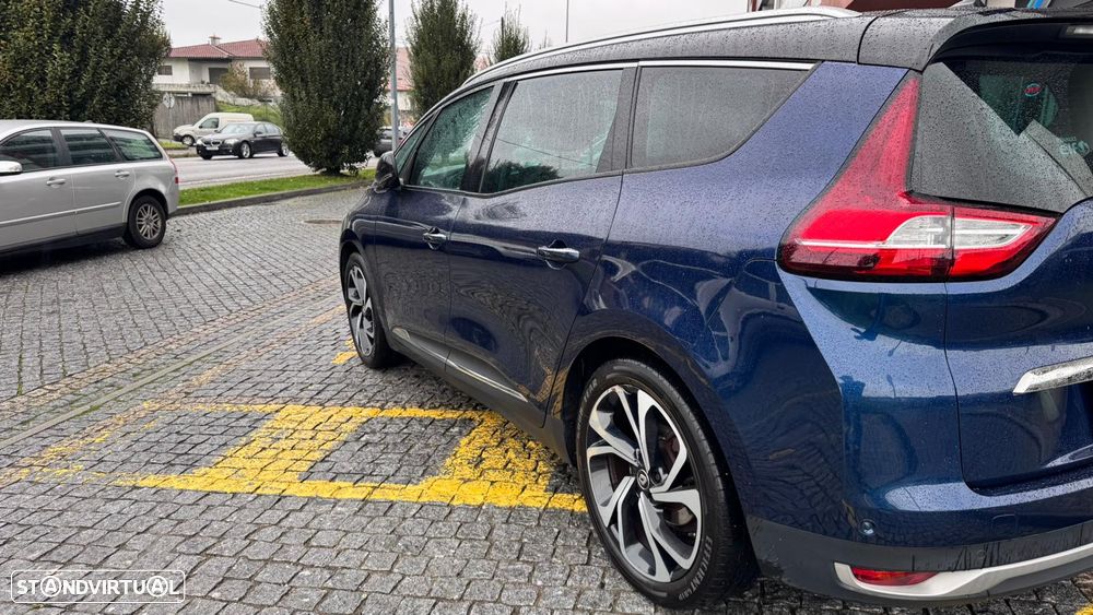 Renault Grand Scénic 1.5 dCi Bose Edition 7L - 30