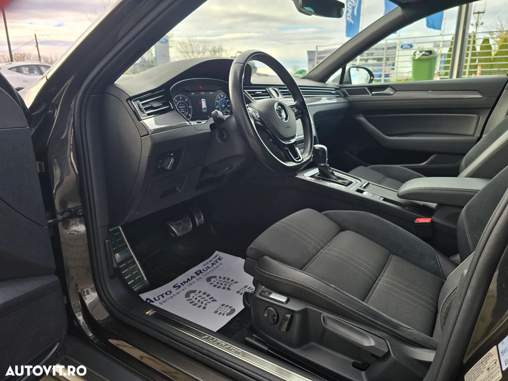 Volkswagen Passat Alltrack - 18