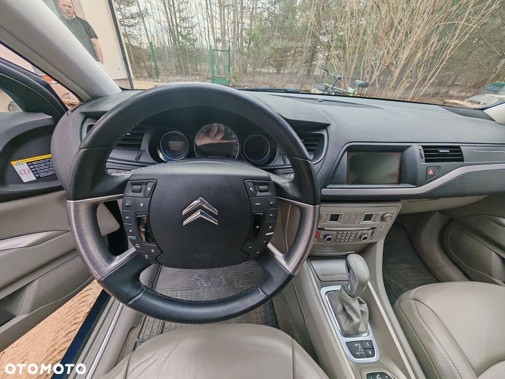 Citroën C5 2.0 HDi Exclusive - 6